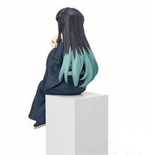 Load image into Gallery viewer, Demon Slayer Kimetsu no Yaiba Muichiro Tokito Premium Perching Figure