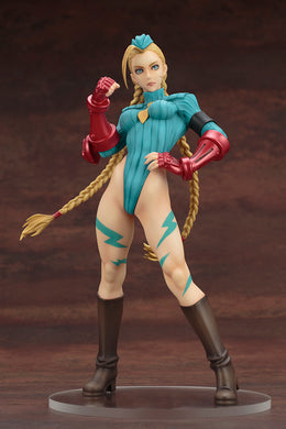 Street Fighter Cammy Alpha Costume Bishoujo Statue