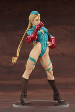 Load image into Gallery viewer, Street Fighter Cammy Alpha Costume Bishoujo Statue