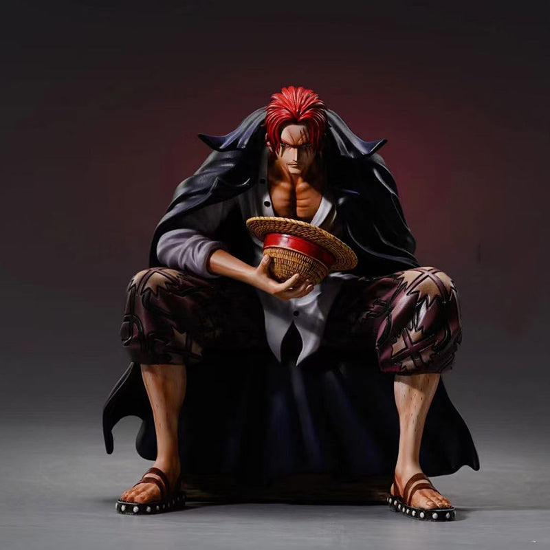 One Piece Shanks Red-Haired Shanks