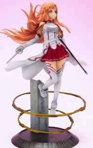 Sword Art Online Asuna PVC Action Figure