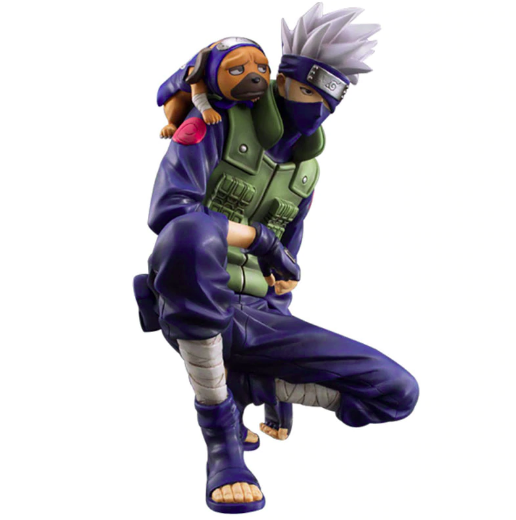 Naruto Hatake Kakashi Action PVC Figure