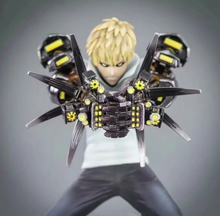 Load image into Gallery viewer, One Punch Man Genos XTRA PVC Figure