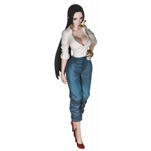 Load image into Gallery viewer, One Piece Boa Hancock Jeans Freak Series The Last Word Figure