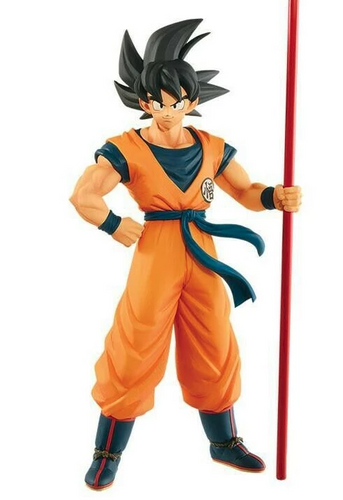 Dragon Ball Z Sun Goku PVC Figure