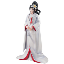 Load image into Gallery viewer, Naruto Gals Hinata Hyuga Wedding Ver Figure