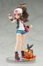 Load image into Gallery viewer, Pokemon Touko &amp; Pokabu Action Figure