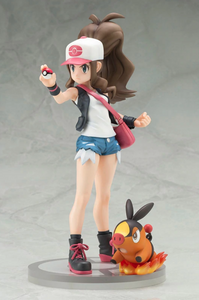 Pokemon Touko & Pokabu Action Figure