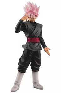 Dragon Ball Goku Black Grandista ROS Action Figure