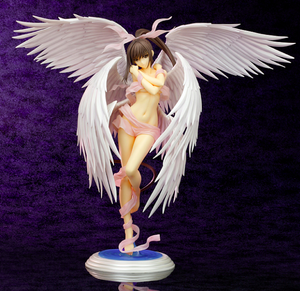 Shining Ark Sakuya Mode Seraphim 1/6 PVC Figure