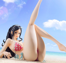Load image into Gallery viewer, One Piece Nico Robin Summer PVC Figure