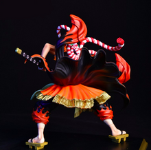 Load image into Gallery viewer, One Piece Portrait of Pirates Kabuki Version Roronoa Zoro EX Model PVC Figure