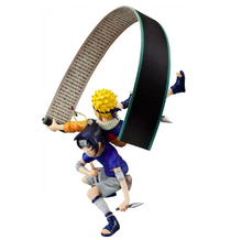 Load image into Gallery viewer, Naruto Remix Uzumaki Naruto &amp; Uchiha Sasuke
