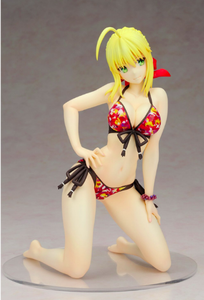 Fate/Extra Saber Extra Swimsuit Ver. 1/6 Scale Figure (Re-run)