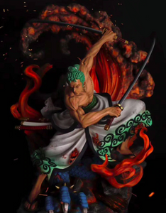One Piece Ghost Zoro 1/6 Scale Action Figure