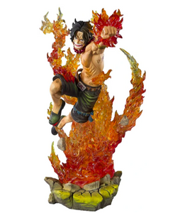 One Piece Portgas D. Ace Commander of the Whitebeard 2nd Division