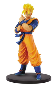 Dragon Ball Z Super Saiyan Son Gohan Action Figure