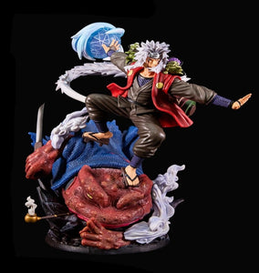 Naruto Shippuden Jiraiya and Gamabunta 1/6 Scale Figure