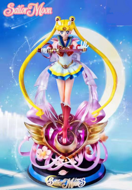 Sailor Moon Tsukino Usagi 1/6 Scale Figure with LED Light