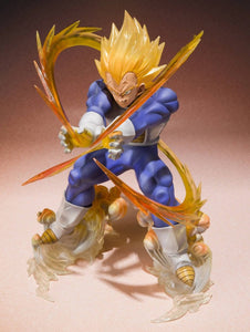 Dragon Ball Z Super Saiyan Vegeta Figuarts Zero Figure