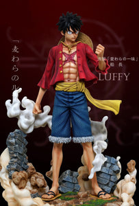 One Piece Monkey D Luffy Statue Figure