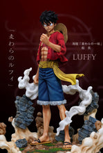 Load image into Gallery viewer, One Piece Monkey D Luffy Statue Figure