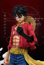 Load image into Gallery viewer, One Piece Monkey D Luffy Statue Figure