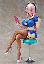 Load image into Gallery viewer, Super Sonico Office Lady Ver. PVC Figure