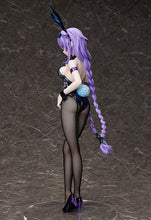Load image into Gallery viewer, Hyperdimension Neptunia Purple Heart Bunny Ver. PVC Figure