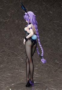Hyperdimension Neptunia Purple Heart Bunny Ver. PVC Figure