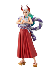 Load image into Gallery viewer, One Piece Yamato The Grandline Lady Wano Country Vol.5 Figure