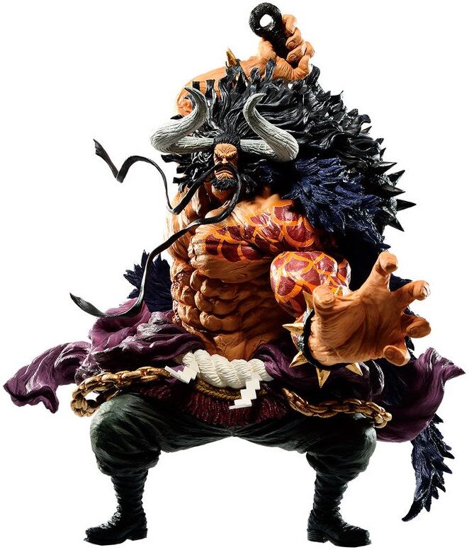 One Piece Full Force Kaido Full Blow