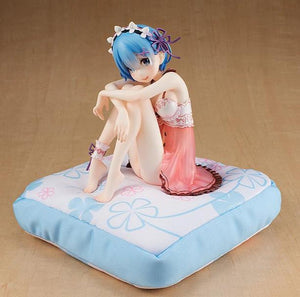 Re:Zero -Starting Life in Another World Rem Birthday Lingerie Ver. PVC Figure
