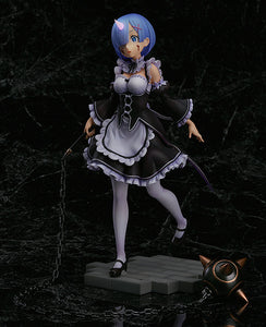 Re:Zero Starting Life in Another World Rem Figma Figure