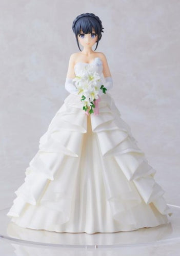 Rascal Does Not Dream of Dreaming Girl Shoko Makinohara Wedding Ver. 1/7 Scale Figure