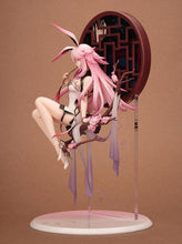 Load image into Gallery viewer, Honkai Impact 3rd Yae Sakura Mandarin Gown Ver. 1/8 Scale Figure