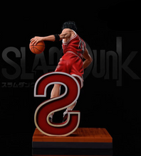 Load image into Gallery viewer, Slam Dunk Kaede Rukawa 1/6 Scale Figure