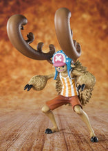 Load image into Gallery viewer, One Piece Figuarts Zero Tony Tony Chopper Cotton Candy Lover Horn Point Ver Figure