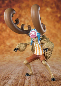 One Piece Figuarts Zero Tony Tony Chopper Cotton Candy Lover Horn Point Ver Figure