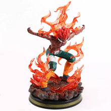 Load image into Gallery viewer, Naruto Shippuden Might Guy Eight Gates Figure
