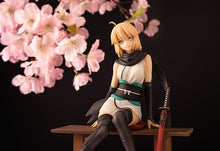Load image into Gallery viewer, Fate/Grand Order - Saber/Souji Okita Resting Swordsman 1/8 Scale Figure
