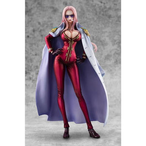 One Piece P.O.P. Hina Limited Edition Action Figure
