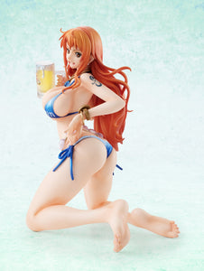 One Piece Nami BB Ver Portrait of Pirates Limited Edition Action Figure
