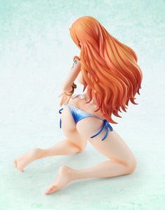 One Piece Nami BB Ver Portrait of Pirates Limited Edition Action Figure