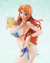 Load image into Gallery viewer, One Piece Nami BB Ver Portrait of Pirates Limited Edition Action Figure