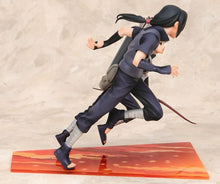 Load image into Gallery viewer, Naruto Shippuden Itachi Uchiha and Sasuke Complete Figure