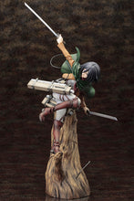 Load image into Gallery viewer, Attack on Titan Mikasa Ackerman Renewal Package Ver.