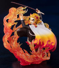 Load image into Gallery viewer, Demon Slayer Kimetsu no Yaiba Kyojuro Rengoku Flame Breathing