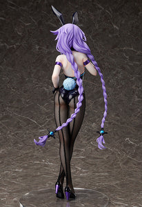Hyperdimension Neptunia Purple Heart Bunny Ver. PVC Figure
