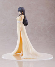 Load image into Gallery viewer, Rascal Does Not Dream of Dreaming Girl Mai Sakurajima Wedding Ver. 1/7 Scale Figure
